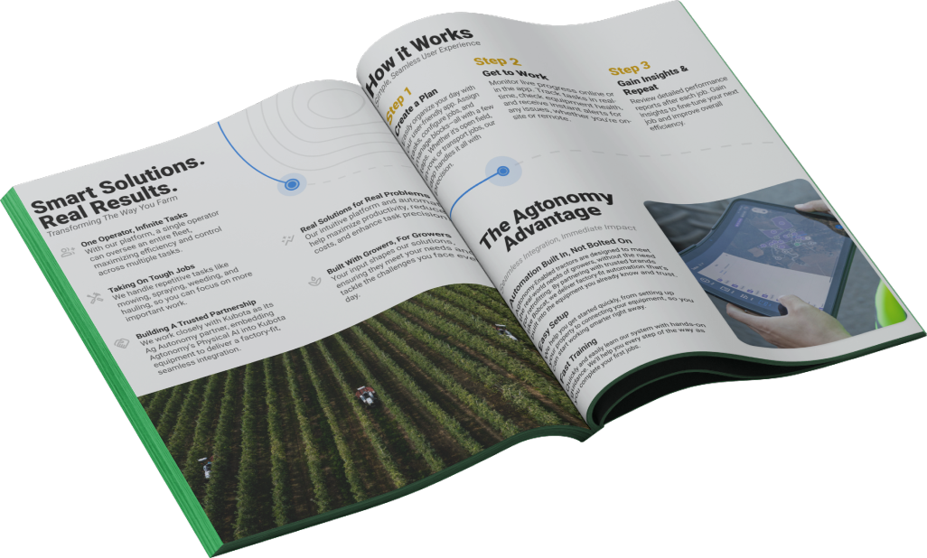 Digital Brochure